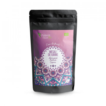Ceai "Mesaj De Iubire" 50 g