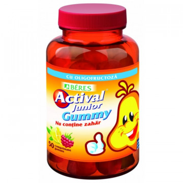 Actival Junior Gummy - 50 cpr