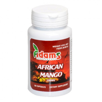 African Mango - 60 cps