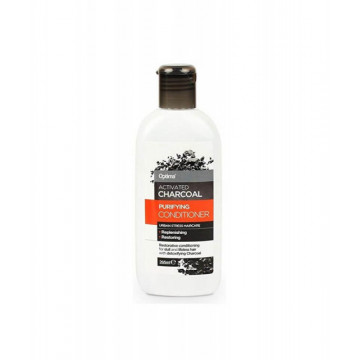 Balsam de par cu carbune - 265 ml