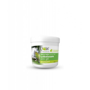 Balsam puterea calului Activ gel - 250 ml