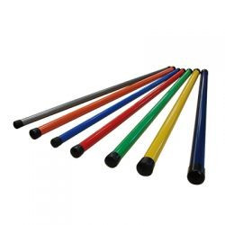 Bara de exercitiu 6 kg Mov inchis 0727