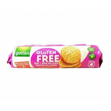 Biscuiti digestivi fara gluten - 150 g Gullon