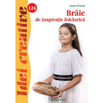 Braie de inspiratie folclorica