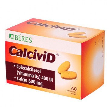 Calcivid 60 comp.