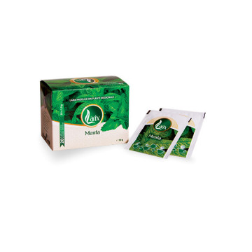 Ceai menta - 20 dz cu snur Larix