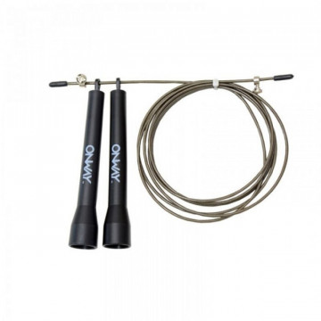 Coarda de sarituri reglabila, 2.8 m OnWay Fitness