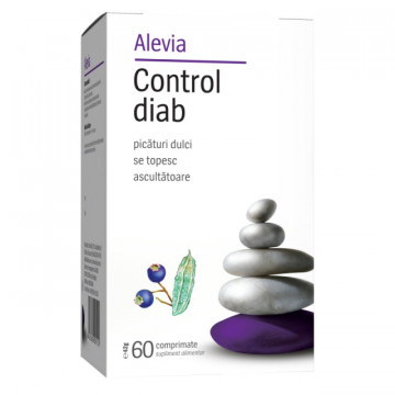 Control Diab - 60 cpr