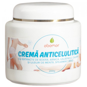 Crema anticelulitica - 200 g