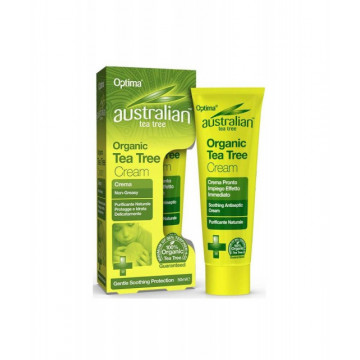 Crema cu arbore de ceai - 50 g
