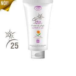 Crema de plaja SPF 25 - 200 ml