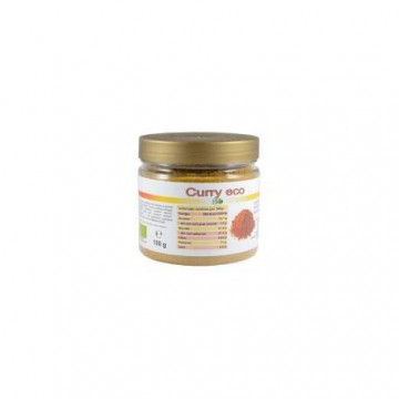 Curry pudra BIO - 100 g