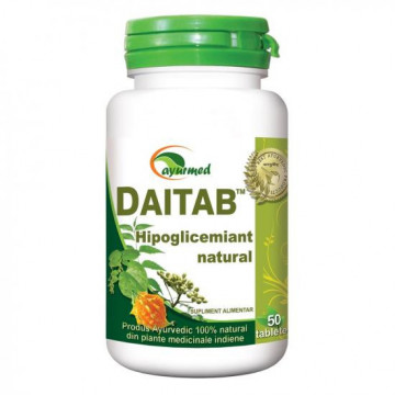 Daitab - 50 cpr
