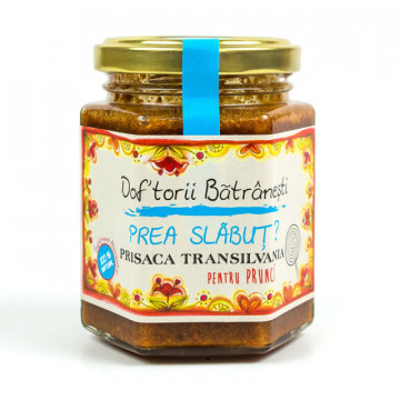 Dof'torii batranesti copii: Prea slabut? - 200 g
