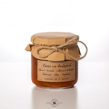 Dulceata caise cu levantica - 200 g