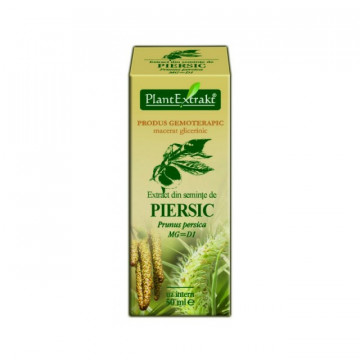 Extract din seminte de piersic (PRUNUS PERSICA)