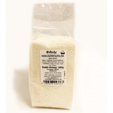 Faina de cocos - 300 g Paleolit