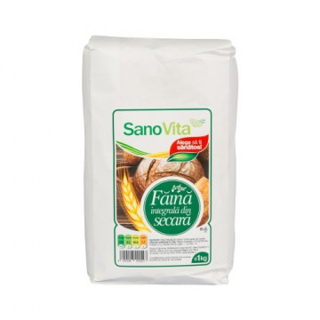 Faina integrala de secara - 1000g