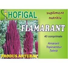 Fiamarant 40 cpr Hofigal