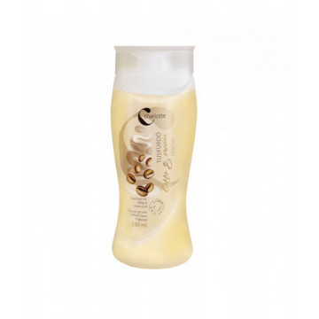 Gel de dus cu parfum de cafea si frisca - 330 ml
