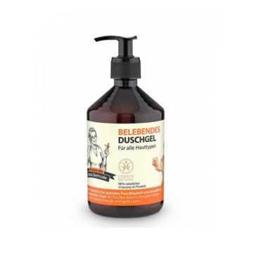 Gel de dus nutritiv - 500 ml Oma Gertrude
