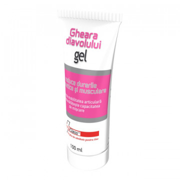 Gel Gheara Diavolului - 100 ml