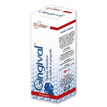 Gingival Spray - 30 ml
