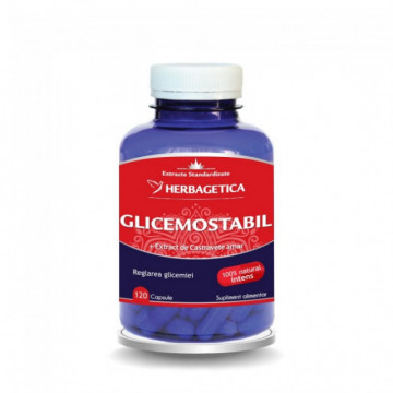 GlicemoStabil 120 cps