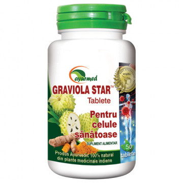 Graviola Star - 50 cps