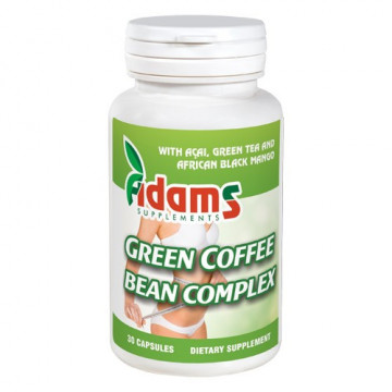 Green Coffe Complex 350 mg - 30 cps