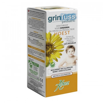 GrinTuss sirop copii - 210 g