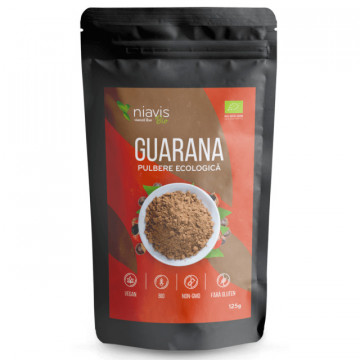 Guarana Pulbere Ecologica (Bio) 125 g