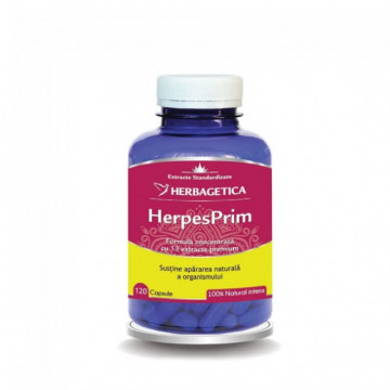 HerpesPrim - 120 cps