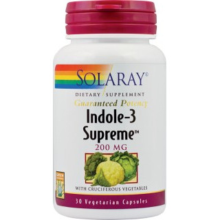 Indole-3 Supreme™ - 30 capsule vegetale
