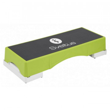 Large Fitness Stepper cu distantiere