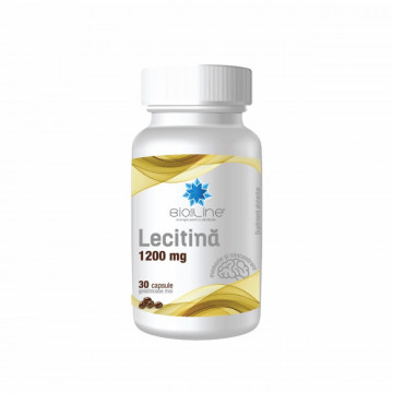 Lecitina 1200 mg - 30 cps