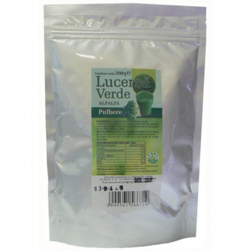 Lucerna verde – 200 g Herbavit