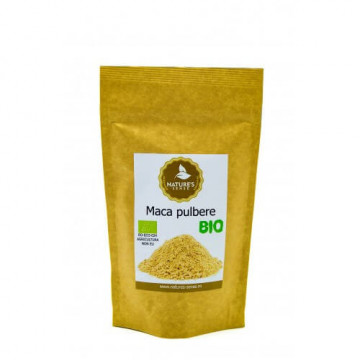 Maca pulbere BIO - 125 g