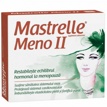 Mastrelle Meno II - 30 cps