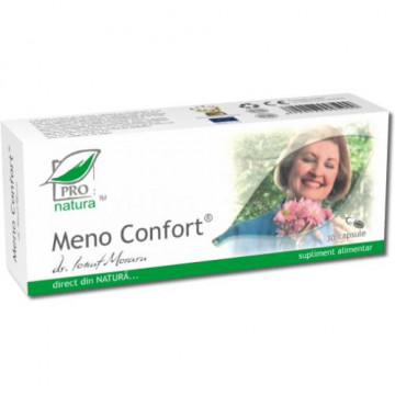 Meno Confort - 30 cps