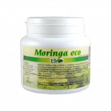 Moringa pudra BIO - 200 g
