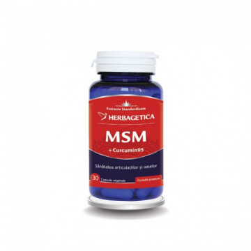MSM - 30 cps