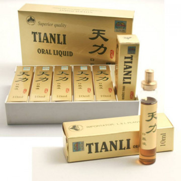 Natural Potent 6 fiole