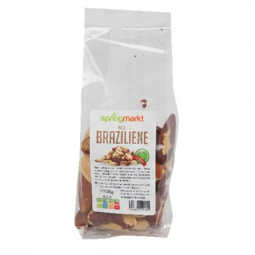 Nuci Braziliene Bio - 100 gr Adams Vision