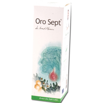 Oro Sept spray - 50 ml