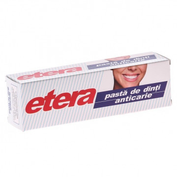 Pasta de dinti anticarie - 75 ml
