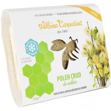 Polen crud salcie - 250 g