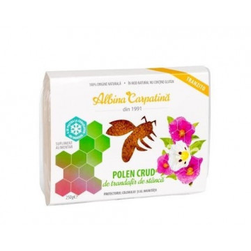 Polen crud Trandafir de Stanca - 250 g