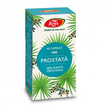 Prostata, G80 - 60 cps Fares