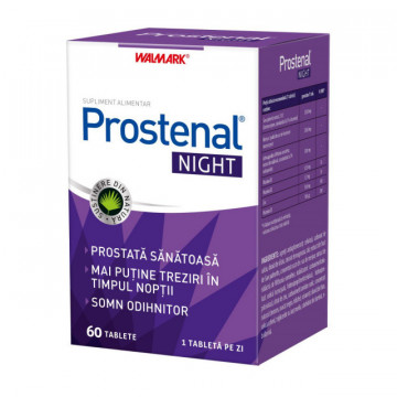 Prostenal Night - 60 cpr